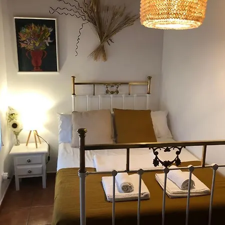 Estudio De 50m2, Todo Exterior Y Con Patio, Ideal Parejas, Familias Con Ninos Pequenos Y De Largas Estancias, Con Techo Abuhardillado Y De Mejores Vistas De Toledo